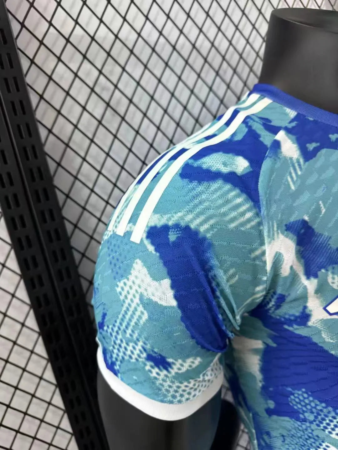 2024/2025 Player Version Real Madrid Special Edition 12 Football Jersey 1:1