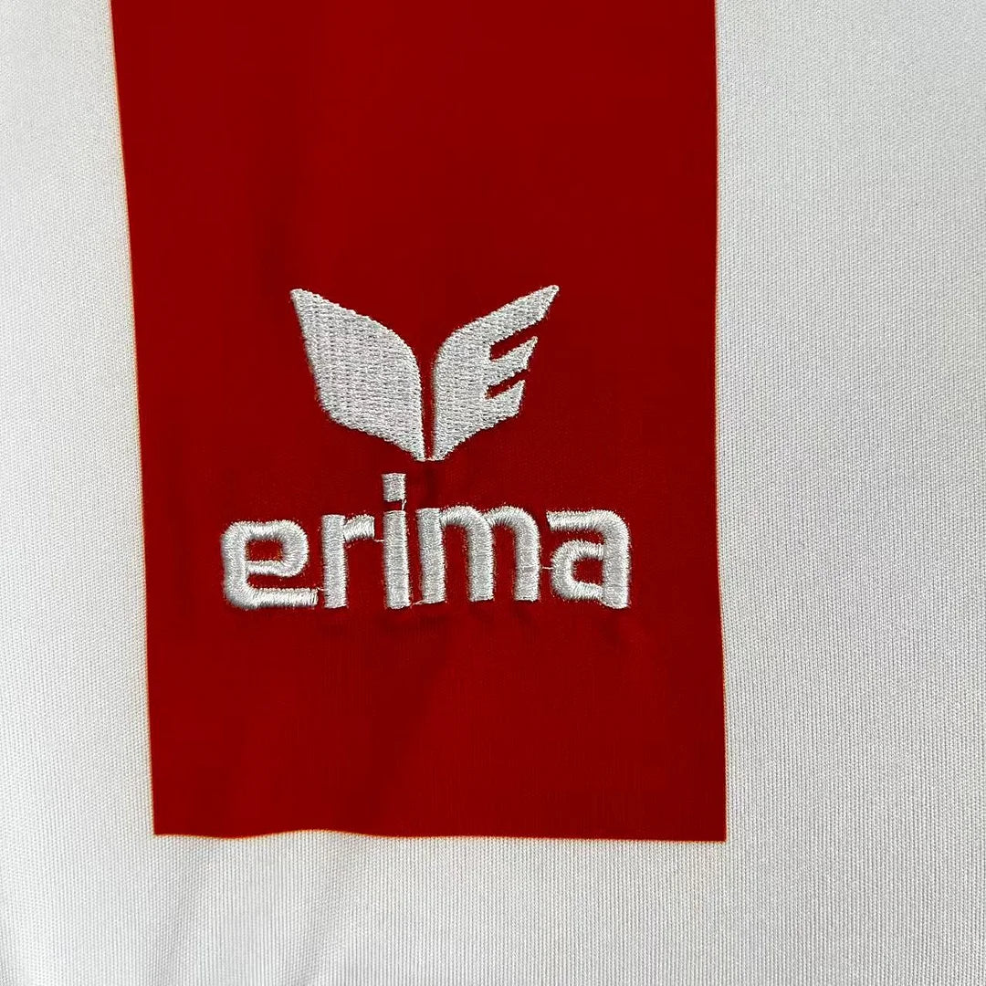 2017/2018 Retro FC K?ln Home Football Jersey 1:1