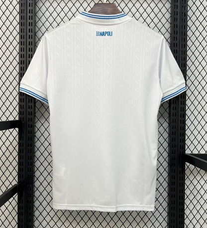 2025/2026 Napoli Champions League version Away Football Jersey 1:1