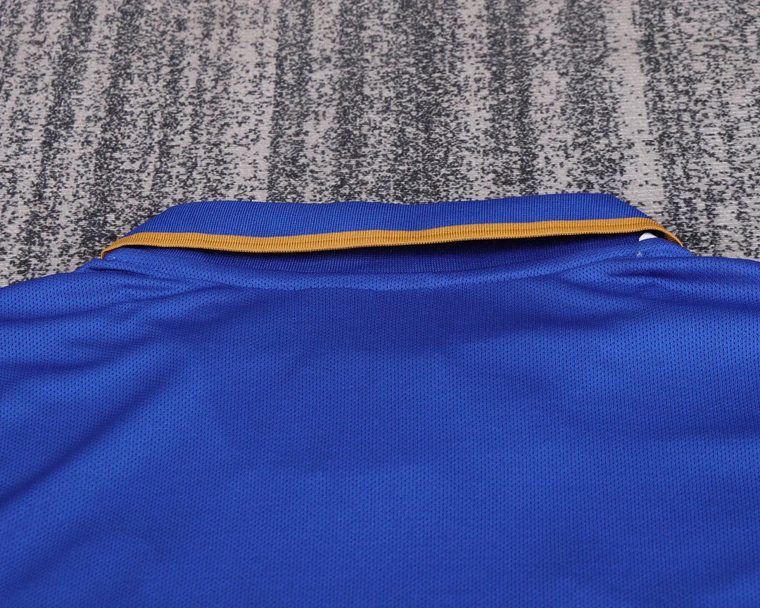 1996 Retro Italy Home Football Jersey 1:1 Kids Size