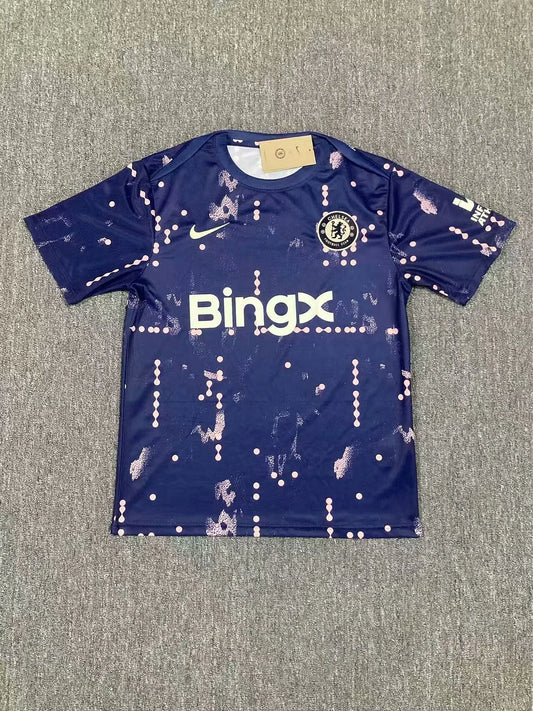 2025/2026 Chelsea Training Uniform Football Jersey 1:1