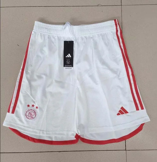 2023/2024 Ajax Home Shorts 1:1