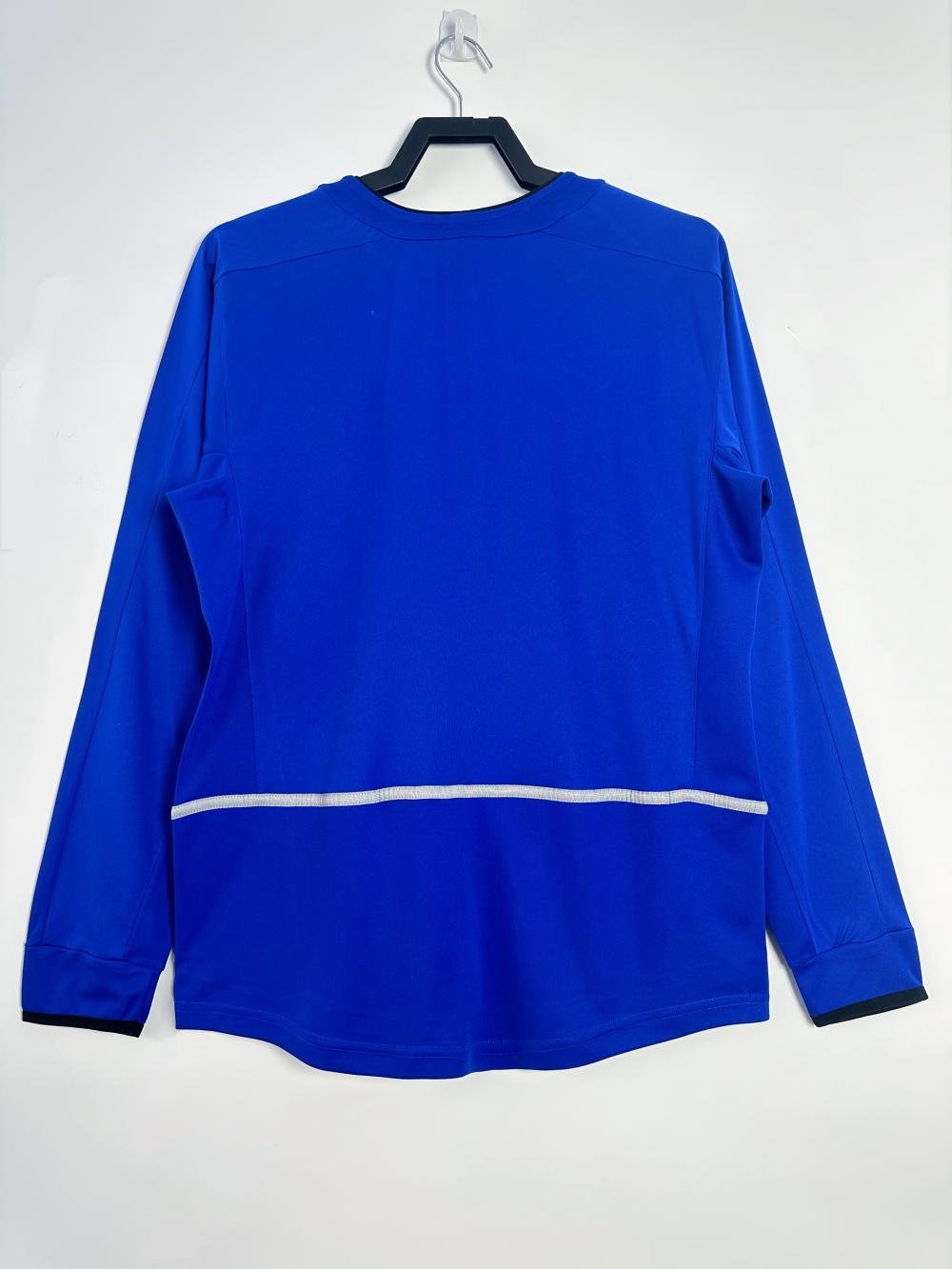 2002-2003 Retro Long Sleeve Manchester United Third Away Football Shirt 1:1