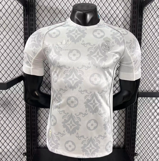2025/2026 Player Version Real Madrid Special Edition 52 Football Jersey 1:1