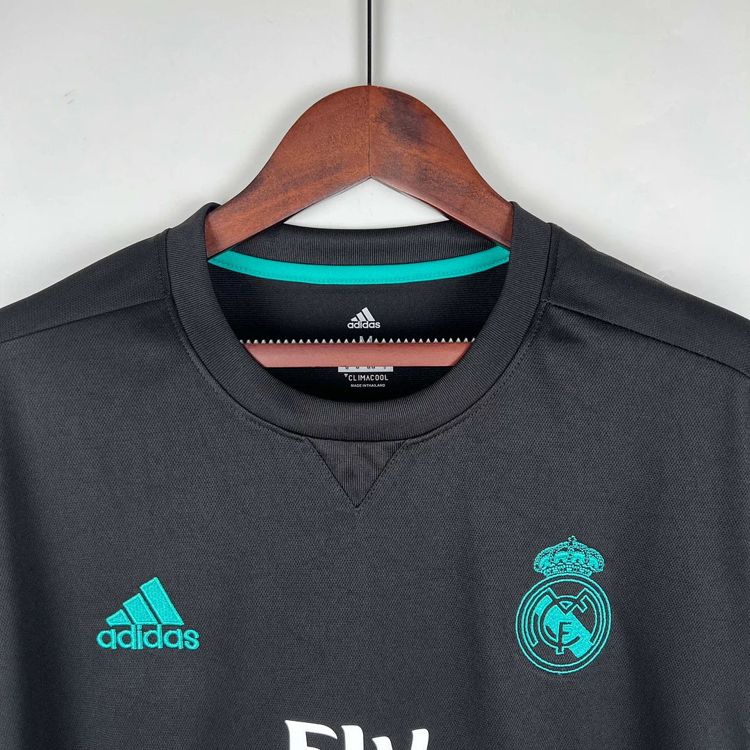2017/2018 Retro Real Madrid Away Football Shirt1:1