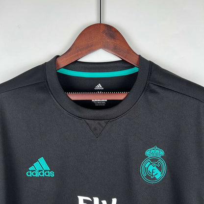 2017/2018 Retro Real Madrid Away Football Shirt1:1