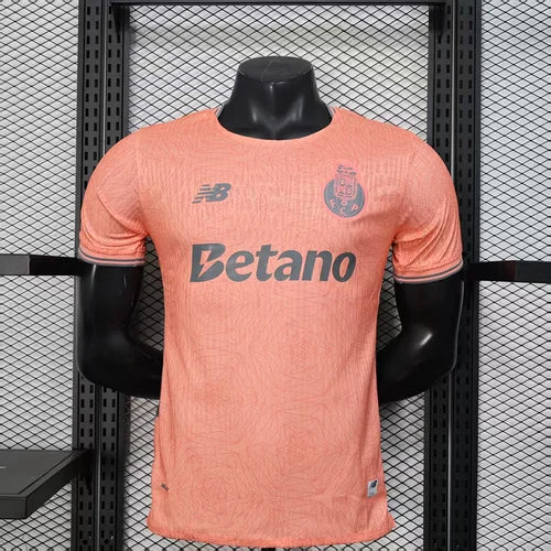 2025-2026 Player Version Porto Away Football Shirt 1:1