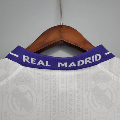 1996/1997 Retro Real Madrid Third Away Soccer Jersey 1:1
