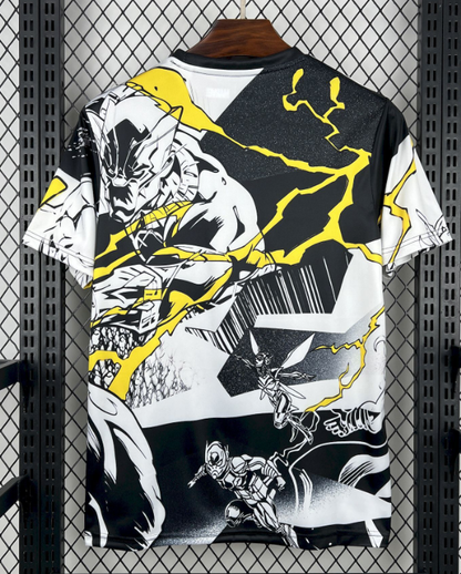 2025/2026 Real Madrid Collaboration With Marvel Football Shirt 1:1