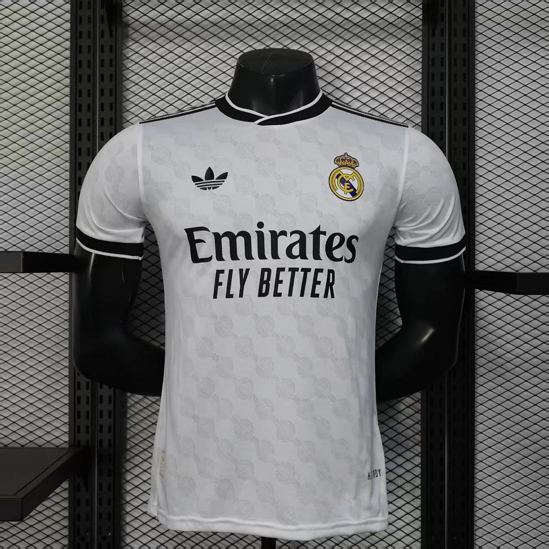 2025/2026 Player Version Real Madrid Special Edition 46 Football Jersey 1:1