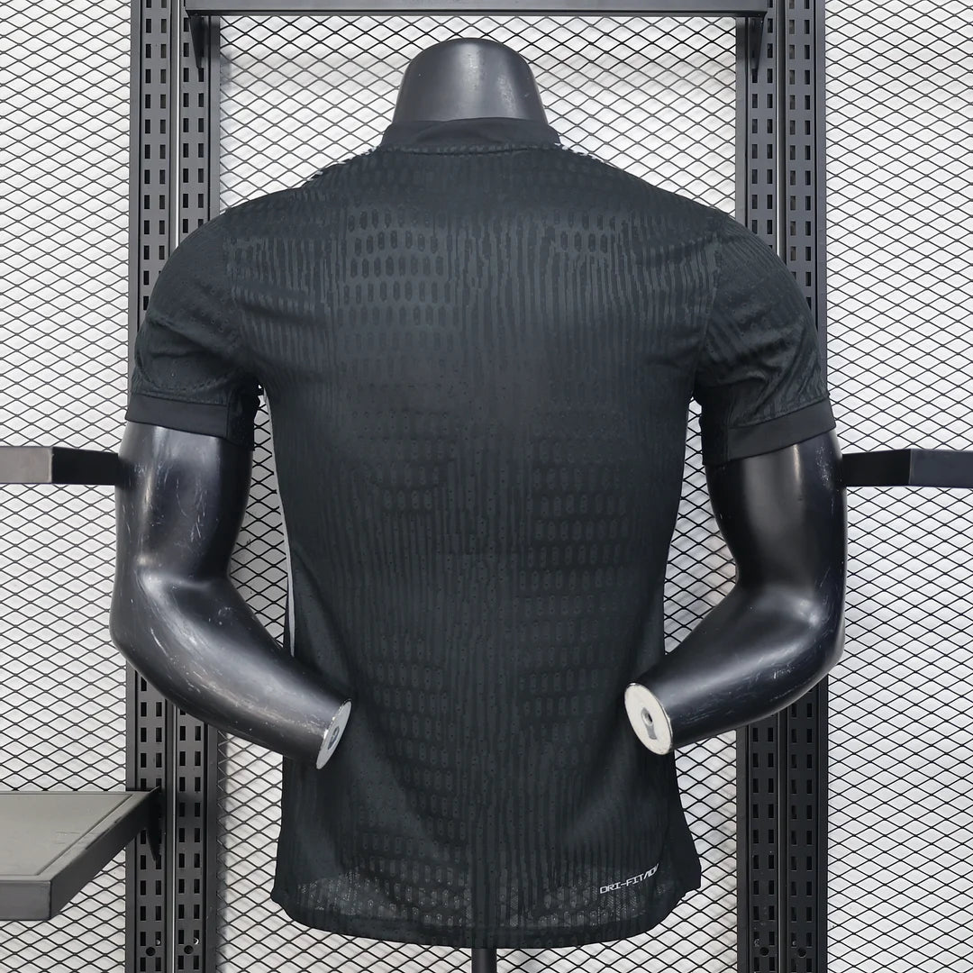 2025/2026 Player Version PSG Paris Saint-Germain Goalkeeper Football Jersey 1:1