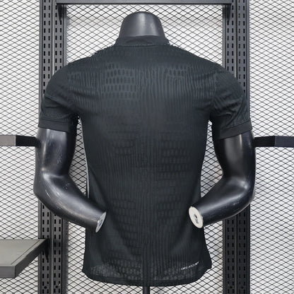 2025/2026 Player Version PSG Paris Saint-Germain Goalkeeper Football Jersey 1:1