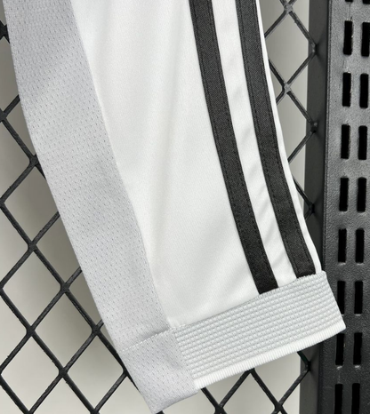 2025/2026 Long Sleeves Real Madrid Home Football Jersey 1:1