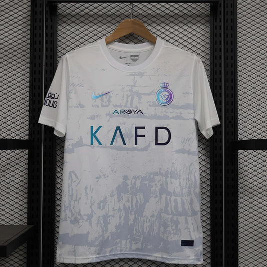 2023/2024 Al-Nassr Third Away Football Shirt 1:1