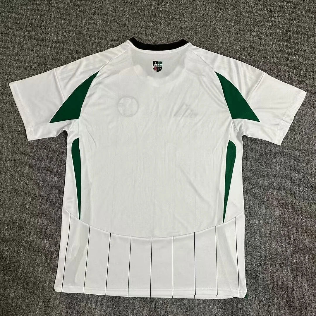 2024-2025 Schalke 04 Away Football Jersey 1:1