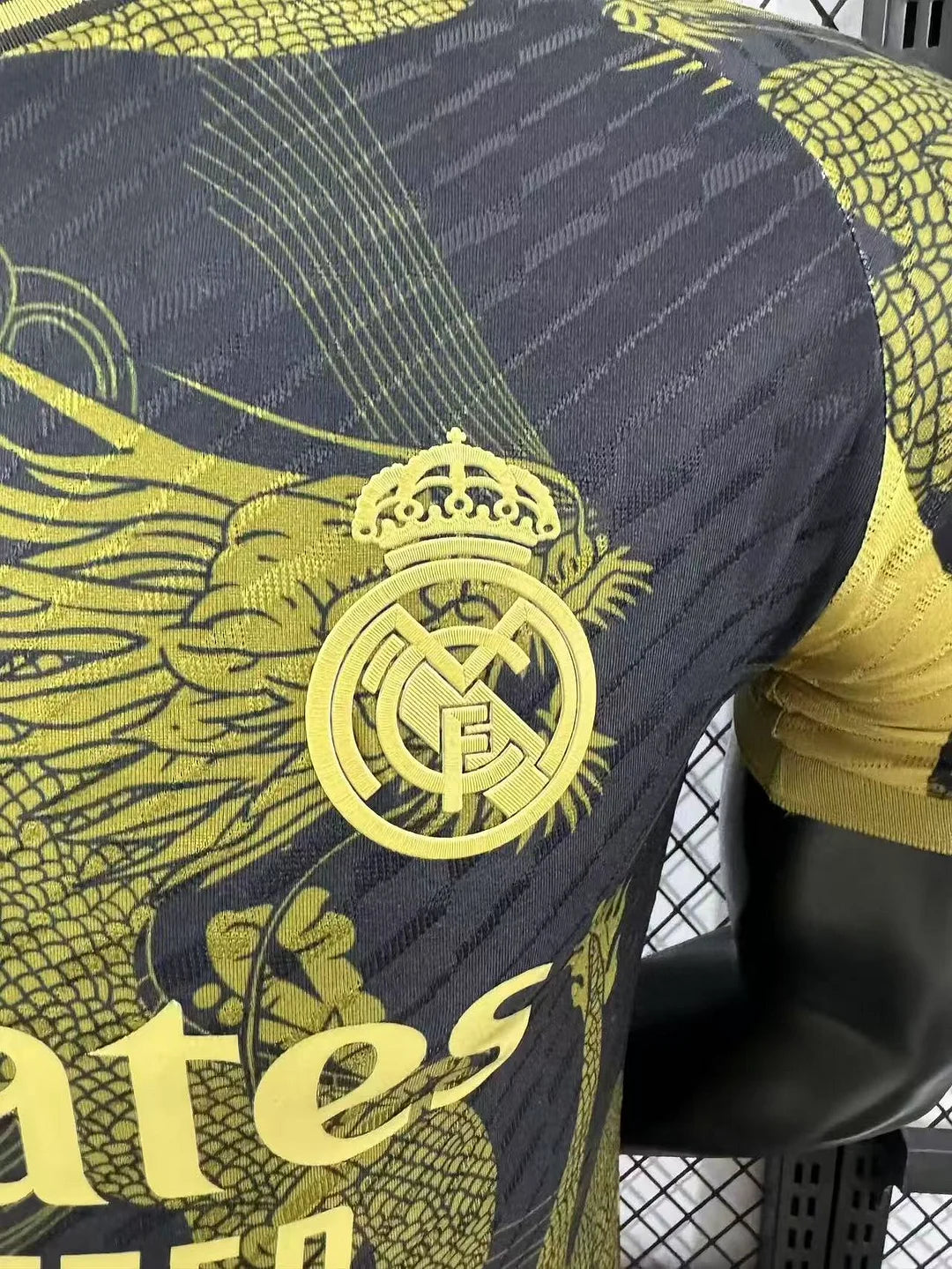 2025/2026 Player Version Real Madrid Special Edition 14 Football Jersey 1:1