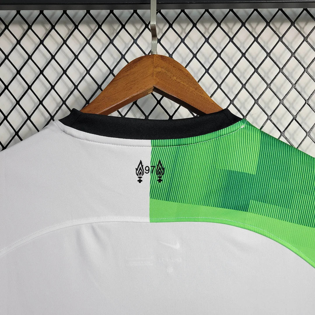 2023/2024 Liverpool Away Soccer Jersey 1:1