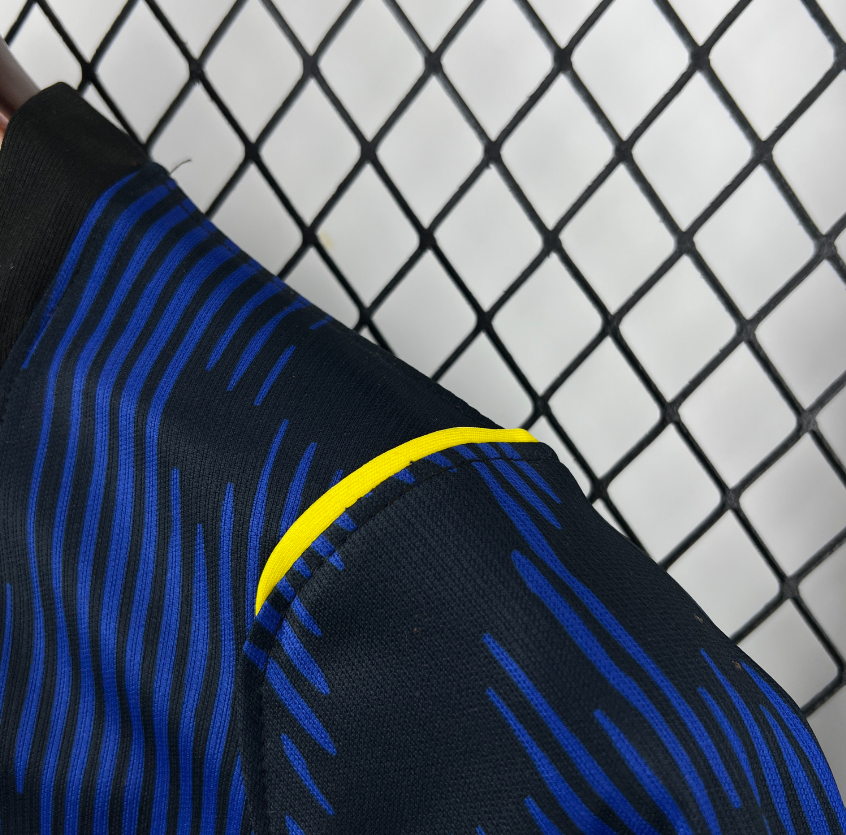 2026 Brazil Away Football Shirt 1:1