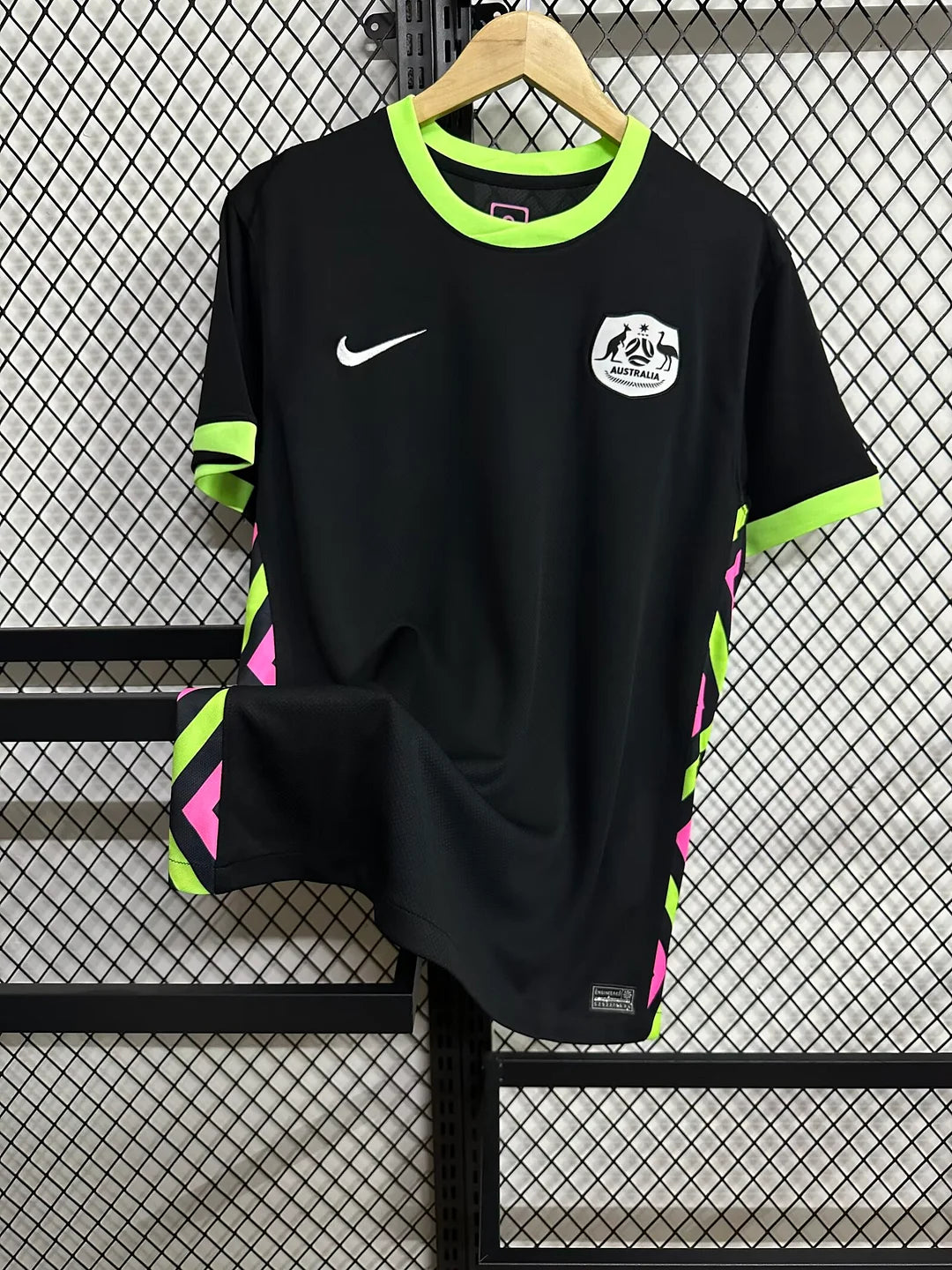 2025/2026 Australia Away Football Jersey 1:1