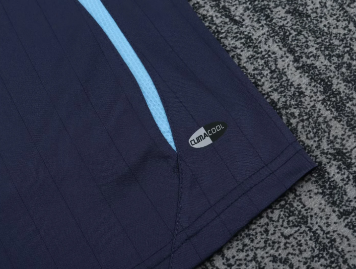 2006 Retro Argentina National Team Away Football Jersey 1:1 Kids Size