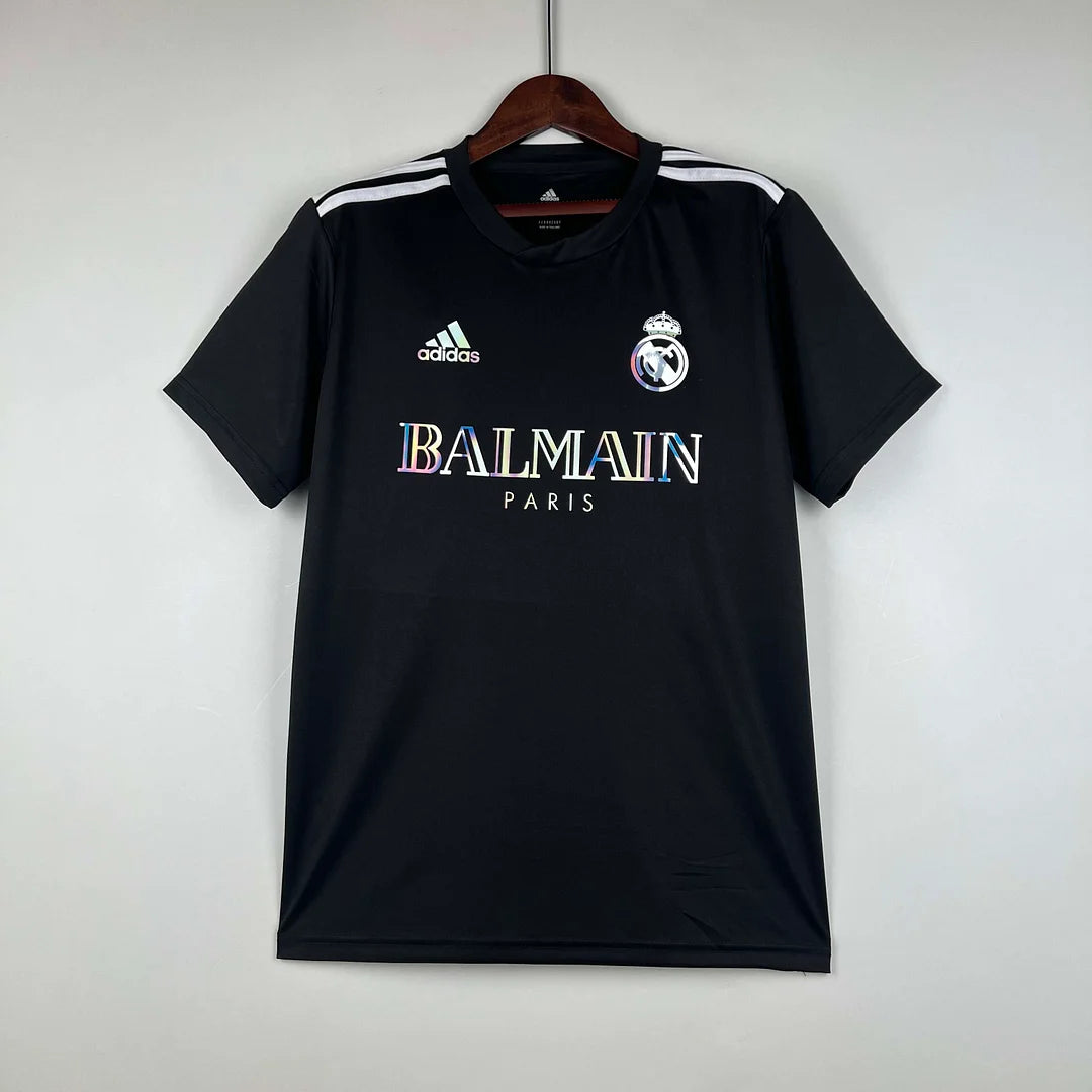 2023-2024 Real Madrid Special Edition Black Football Shirt 1:1