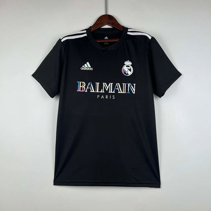 2023-2024 Real Madrid Special Edition Black Football Shirt 1:1