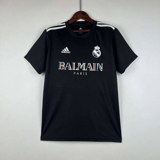 2023-2024 Real Madrid Special Edition Black Football Shirt 1:1