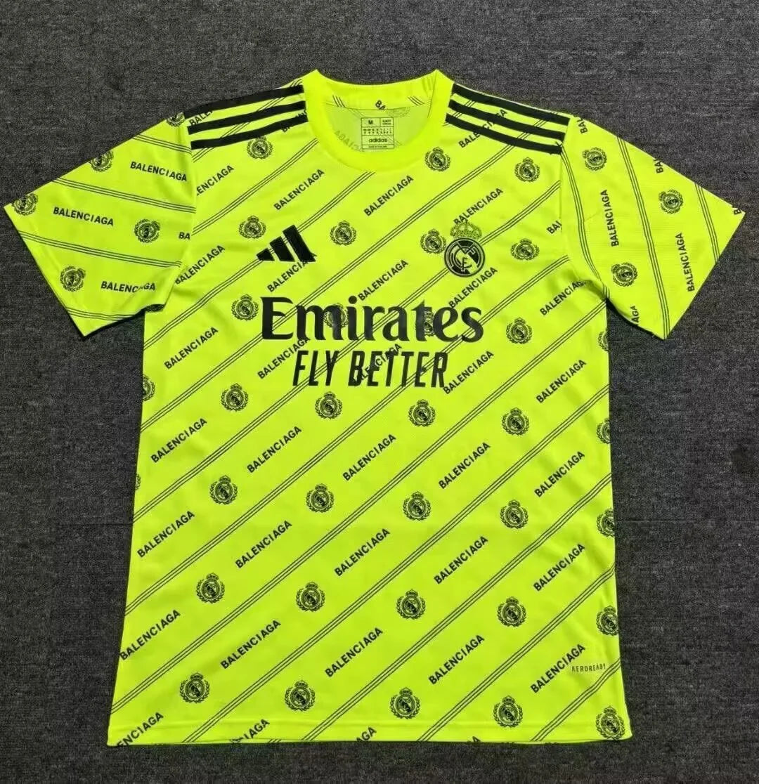 2025/2026 Real Madrid Joint Edition Football Jersey 1:1