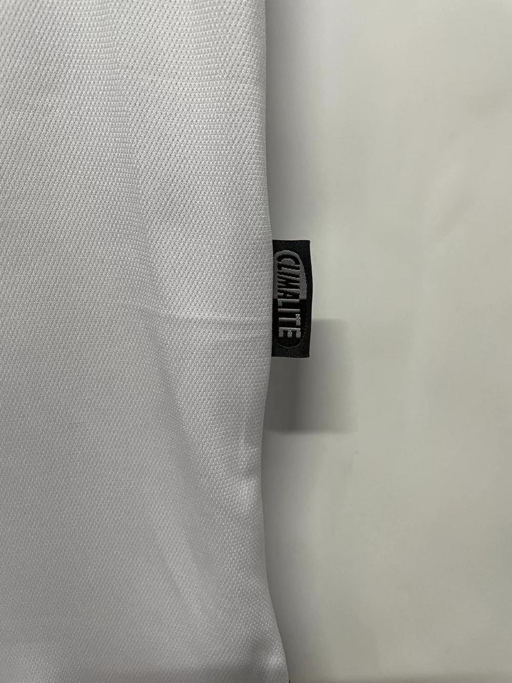 2000/2001 Retro Real Madrid Home Soccer Jersey 1:1