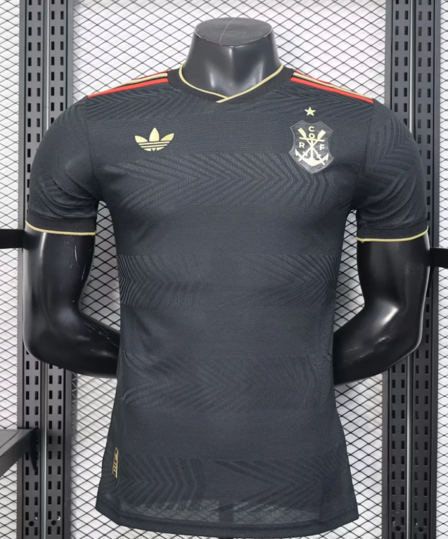 2026/2027 Player Version Flamengo Special Edition 01 Football Jersey 1:1