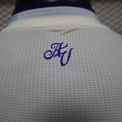 2025/2026 Player Version Aston Villa Third Away Football Shirt 1:1