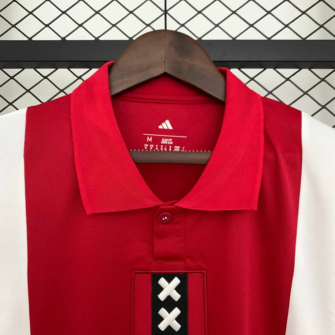 2025/2026 Ajax Commemorative Edition Football Jersey 1:1