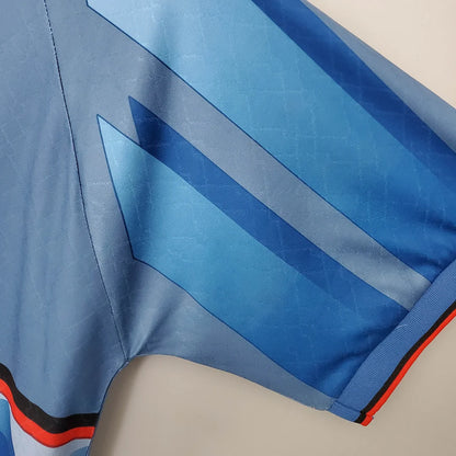 1995/1996 Retro AC Milan Fourth Away Football Shirt 1:1