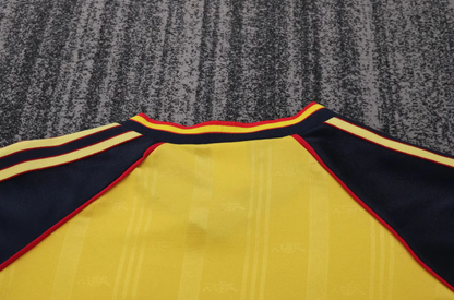 1988/1990 Retro Arsenal Away Football Shirt 1:1 Kids Size