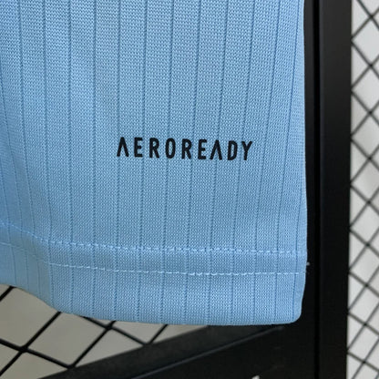 2025/2026 Germany 125th Anniversary Edition Sky Blue Football Jersey 1:1