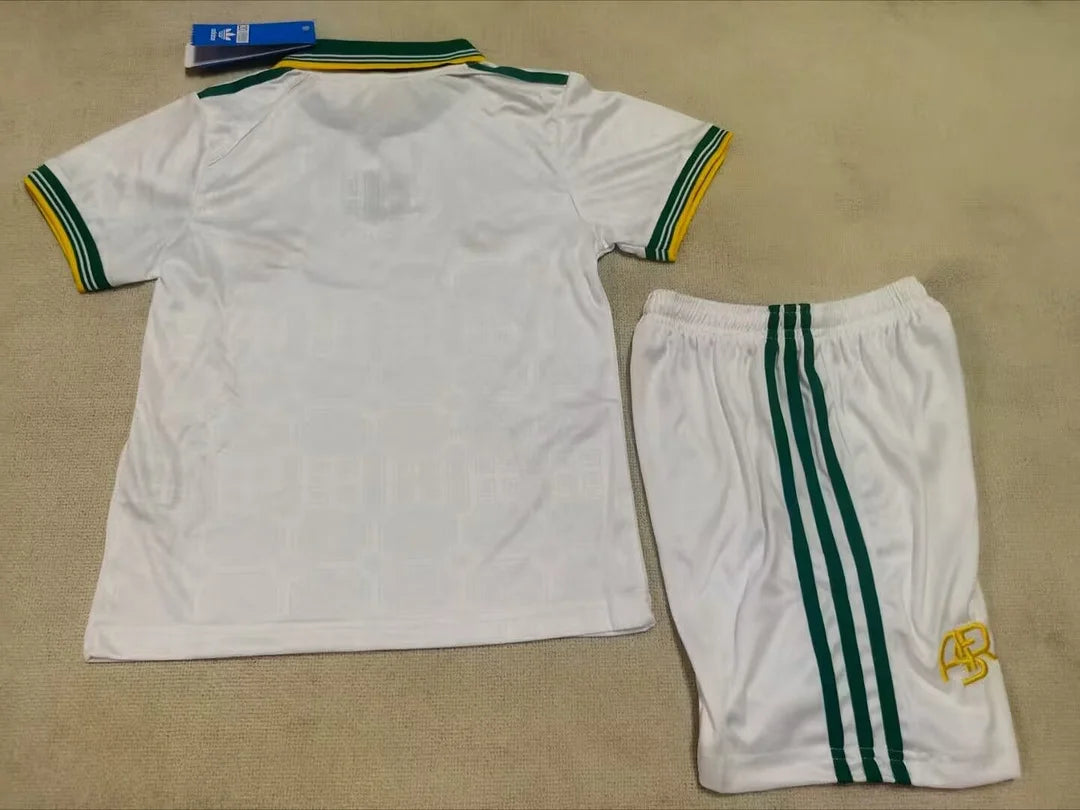 2025/2026 Roma Third Away Football Jersey 1:1 Kids Size