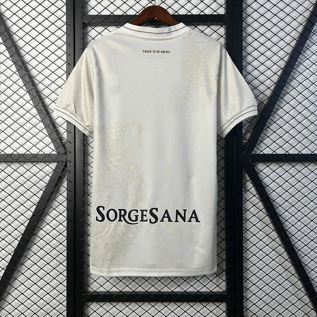 2025/2026 Napoli Away Football Jersey 1:1