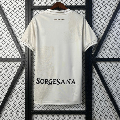 2025/2026 Napoli Away Football Jersey 1:1