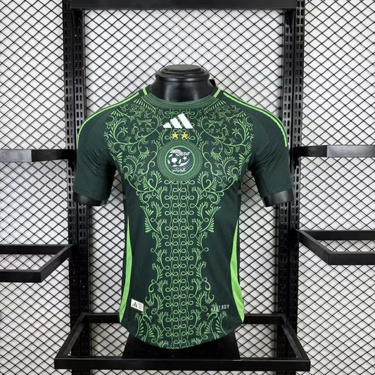 2025/2026 Player Version Algeria National Team Away Football Shirt 1:1