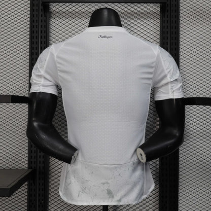 2025/2026 Player Version Manchester City KidSuper Joint Edition White Football Shirt 1:1