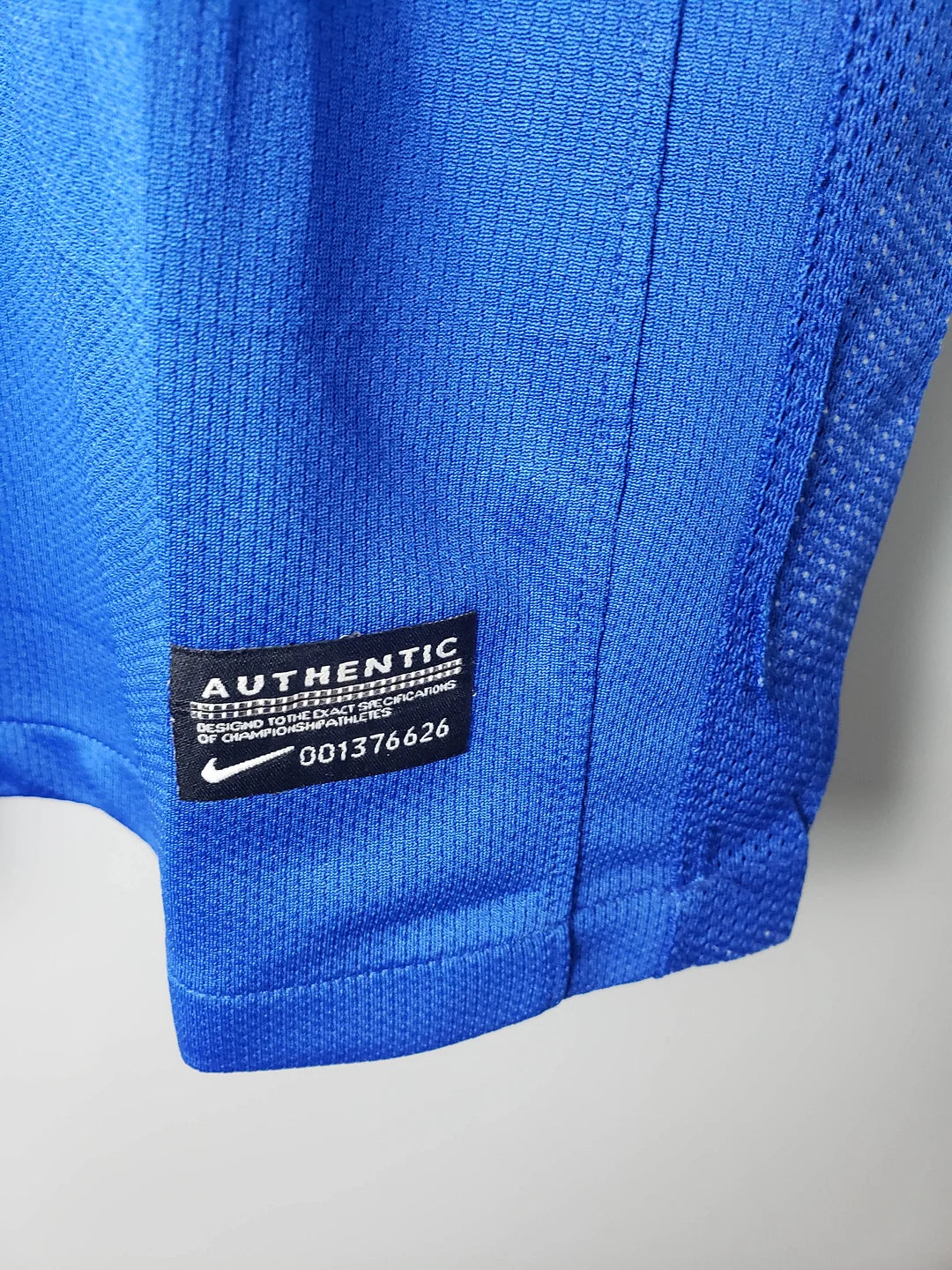 2007/2008 Retro Manchester United Football Shirt Away 1:1