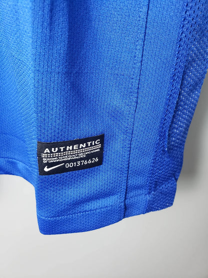 2007/2008 Retro Manchester United Football Shirt Away 1:1