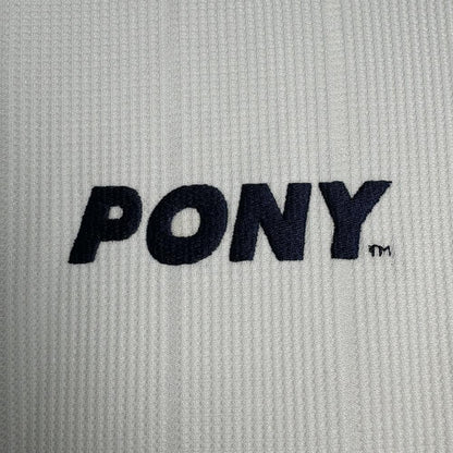 1997-1999 Retro Long Sleeve Tottenham Hotspur Home Football Shirt 1:1