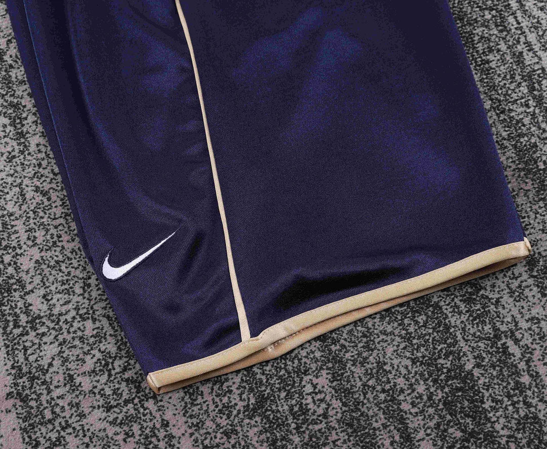 2001-2002 Retro Barcelona Away Football Shirt 1:1 Kids Size