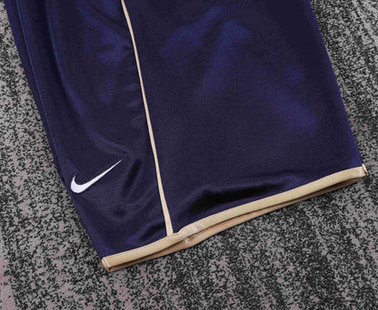 2001-2002 Retro Barcelona Away Football Shirt 1:1 Kids Size