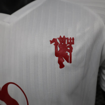 2025/2026 Player Version Manchester United Special Edition 04 Football Jersey 1:1