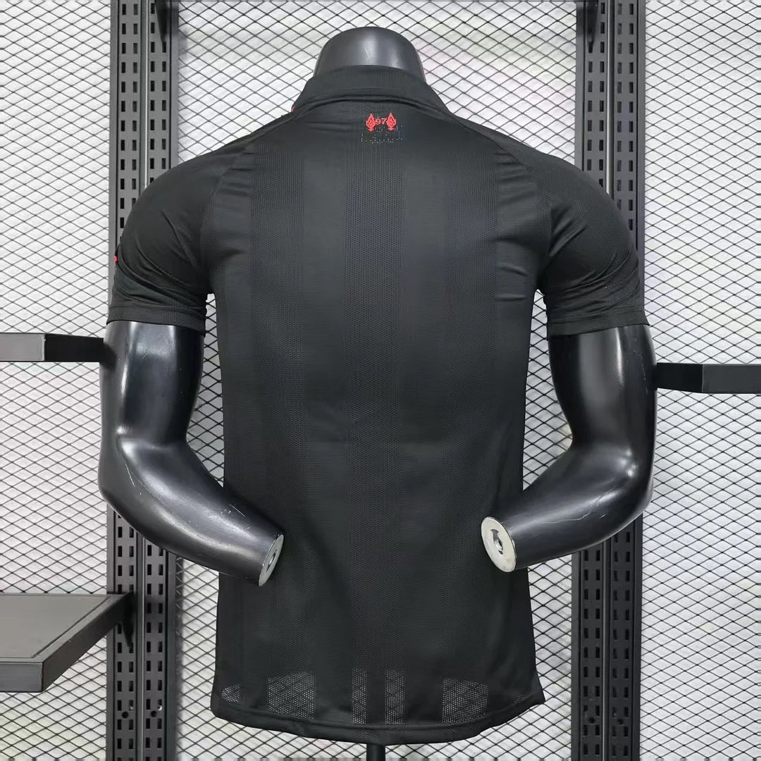 2025/2026 Player Version Liverpool Special Edition 08 Football Jersey 1:1