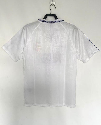 1996/1997 Retro Real Madrid Third Home Soccer Jersey 1:1
