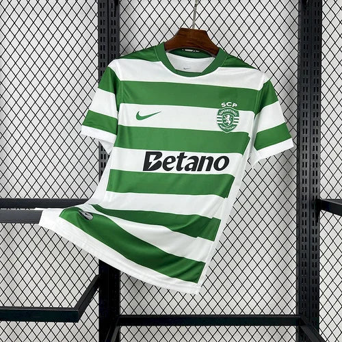 2025/2026 Sporting Lisbon Home Football Shirt 1:1