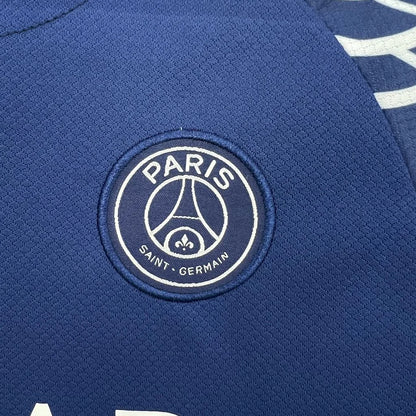 2024/2025 Psg Paris Saint-Germain Third Away Football Shirt 1:1 Kids Size